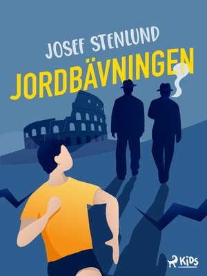 cover image of Jordbävningen